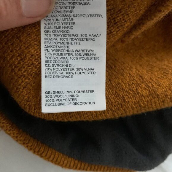 The North Face Wool Blend Knit Beanie - Picture 5 of 8